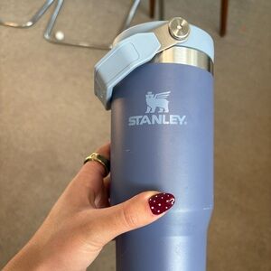 Stanley Sky Blue Travel Mug
